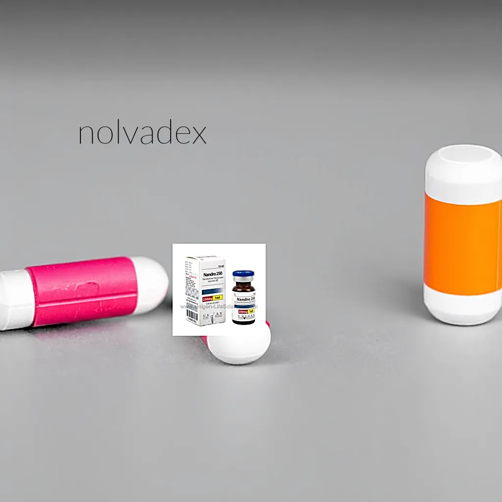 Pharmacie en ligne nolvadex